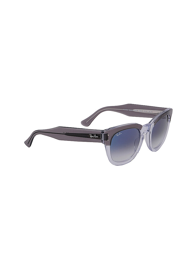 RAY BAN Sonnenbrille 0RB218S/53 grau baby